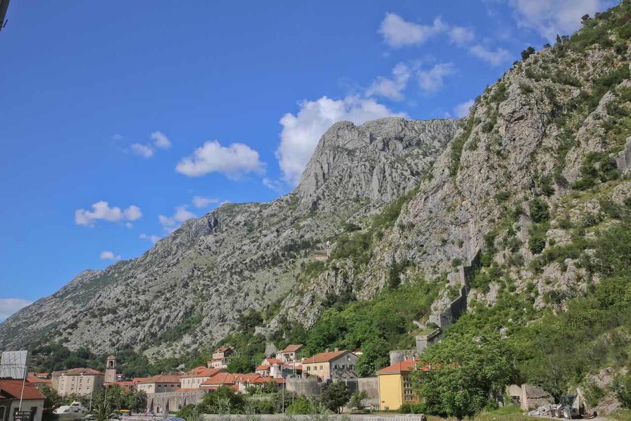 Апартаменты Apartman Tina Gurdic Котор