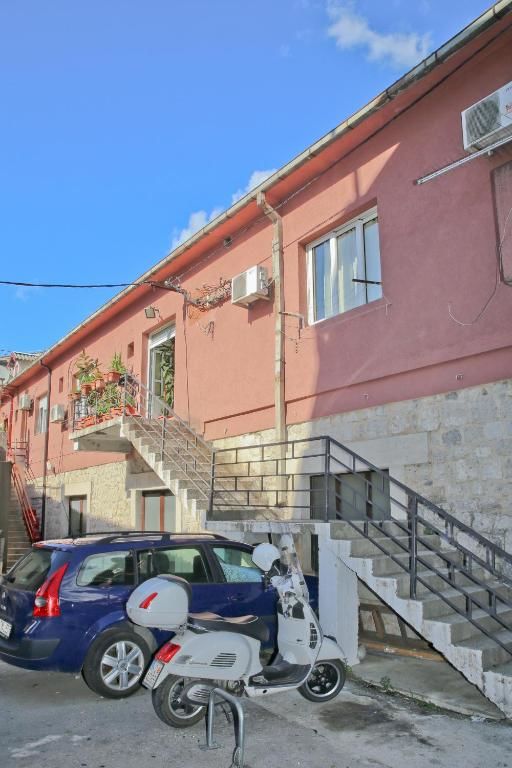 Апартаменты Apartman Tina Gurdic Котор