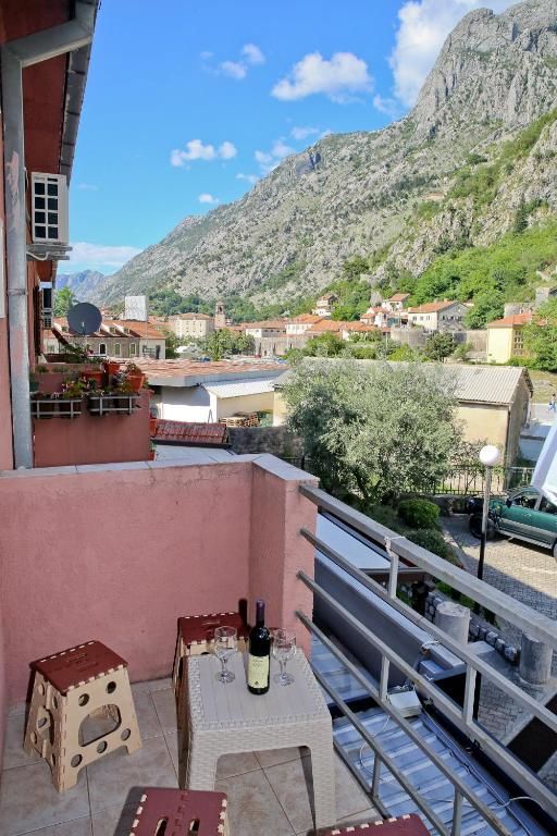 Апартаменты Apartman Tina Gurdic Котор