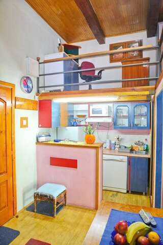 Апартаменты Apartman Tina Gurdic Котор Апартаменты-9